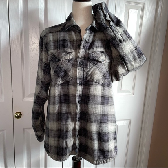 Columbia wind word rugged shirt jacket size S - Picture 2 of 8